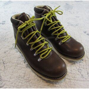 NEW MERRELL Wilderness Canyon Brown dark earth Vibram Men’s Leather Boots 12